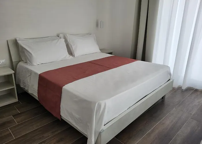 Hotel 4 stelle: Le Saline Rooms